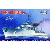 Mirage Hobby Zerstörer ORP Wicher 1935 1:400 (40068)