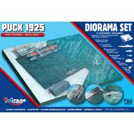   Mirage Hobby Puck 1925 Diorama Set (Naval Base) 1:400 (401001)