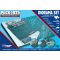 Mirage Hobby Puck 1925 Diorama Set (Naval Base) 1:400 (401001)