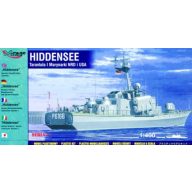 Mirage Hobby Hiddensee - Tarantul I Klasse 1:400 (40232)