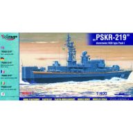   Mirage Hobby KGB-Patrouillenschiff PSKR-219 Pauk I-Klasse 1:400 (40423)