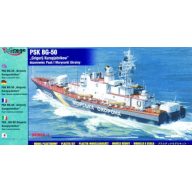   Mirage Hobby PSK BG-50 Grigorij Kuropyatnikov Pauk I Klasse Ukrainische Marine 1:400 (40425)