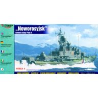   Mirage Hobby Novorossyisk Korvette der Pauk II Klasse 1:400 (40426)