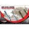 Mirage Hobby German WWI Bombs 1918-1939 & 1914-1918 1:48 (448001)