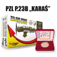   Mirage Hobby PZL-23B Karas Light Bomber 64th Line 1:48 (480002)