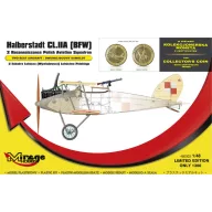   Mirage Hobby Halberstadt CL.IIA(BFW) 2 Recinnais.poli 1:48 (480003)