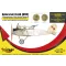 Mirage Hobby Halberstadt CL.IIA(BFW) 2 Recinnais.poli 1:48 (480003)