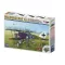 Mirage Hobby Halberstadt CL.II Photographic & Reconaissance Version With Crew & Ground Personnel For Fliegerabteilung Artillerie FA(A) Units 1:48 (480005)