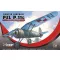 Mirage Hobby PZL P-11 C Polnische Luftwaffe mit Resin- und Fotoätzteilen 1:48 (481001)