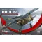Mirage Hobby Fighter Aircraft PZL P.11c 1:48 (481009)
