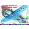 Mirage Hobby PZL P37B Los Bomber 1:48 (481302)
