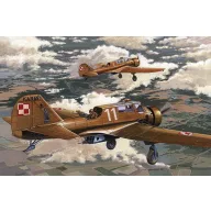 Mirage Hobby PZL - 23 A KARAS (early version) 1:48 (481303)