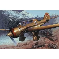 Mirage Hobby PZL-23B 1939 Campaign 1:48 (481305)