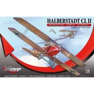 Mirage Hobby Halberstadt CL II 1:48 (481306)