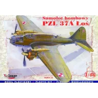 Mirage Hobby PZL 37A Los Bomber 1:48 (48131)