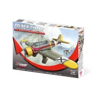   Mirage Hobby PZL.43 A 'CHAYKA' Bulgarian Air Force 1941-1944 1:48 (481404)