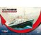 Mirage Hobby Pol. Trans-Atlantic Pas. Ship Pilsudski 1:500 (500601)
