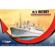   Mirage Hobby m/s Batory Passenger- General Cargo Ship 1:500 (500602)