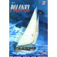 Mirage Hobby Segeljacht Polonez 1:50 (50081)