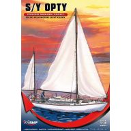 Mirage Hobby S/Y OPTY Polish Sailing Yacht 1:50 (508002)