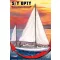Mirage Hobby S/Y OPTY Polish Sailing Yacht 1:50 (508002)