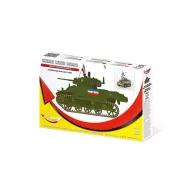   Mirage Hobby M3A3 LIGHT TANK [YUGOSLAVIAN] Limited Edition 1:72 (720001)