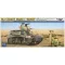 Mirage Hobby M3 STUART Mk I 'HONEY' light tank 1:72 (720006)