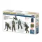Mirage Hobby StuG ASSAULT GUN CREW 1:72 (720008)