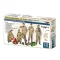 Mirage Hobby WW2 BRITISH ARMY ARMOURED CAR CREW, WINTER 1944/45 1:72 (720009)