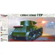 Mirage Hobby Leichter Panzer 7 TP 1:72 (726001)