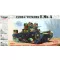 Mirage Hobby Leichter Panzer Vickers E Mk A 1:72 (726003)