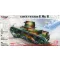 Mirage Hobby Panzer Vickers E Mk B 1:72 (726004)
