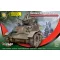 Mirage Hobby Liberation of Paris,Light Tank M3A3 1:72 (726068)