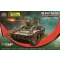 Mirage Hobby M3 STUART Light Tank 2/6th Australian Armoured Regiment(Buna,Gona,Dec.42 1:72 (726069)