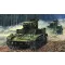 Mirage Hobby M3 US Light Tank 'First Hundred' 1:72 (726070)