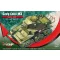 Mirage Hobby U.S. Light Tank M3 Luzon 1942 1:72 (726072)
