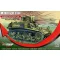 Mirage Hobby M3A1 Light Tank 'Kuibishev' Sov. Union 1:72 (726074)