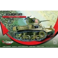 Mirage Hobby U.S. M3A1 Late Pacific 1943 1:72 (726075)