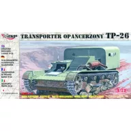 Mirage Hobby Gep. Mannschaftstransporter TP-26 1:72 (72608)