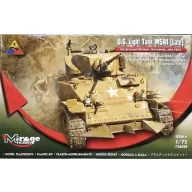 Mirage Hobby U.S. Light Tank M5A1 (Late) 1:72 (726088)
