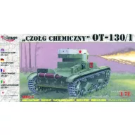 Mirage Hobby Flammpanzer OT-130-1 1:72 (72614)