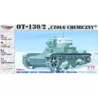 Mirage Hobby OT-130/2 Flammpanzer 1:72 (72615)