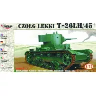 Mirage Hobby Leichter Panzer T-26 LH/45 1:72 (72617)