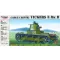 Mirage Hobby Chinesischer Panzer Vickers E Mk B 1:72 (72621)
