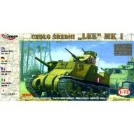 Mirage Hobby Medium Tank Lee Mk. I 1:72 (728002)