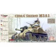 Mirage Hobby M3A1 1:72 (72803)