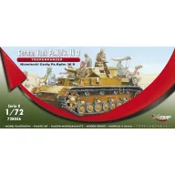 Mirage Hobby Pz.IV Tropenpanzer 1:72 (728056)