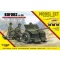 Mirage Hobby 37mm BOFORS wz 36 anti tank gun(ModelSet 1:35 (835061)