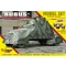 Mirage Hobby Kubus(Warsaw'44 Uprising Armoured Car) Model Set 1:35 (835091)