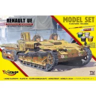   Mirage Hobby Renault UE reconnaissance tankette(Model Model Set 1:35 (835095)